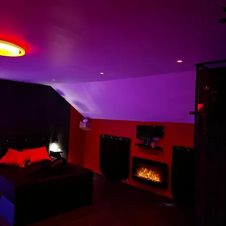 Apartamento Msroom *