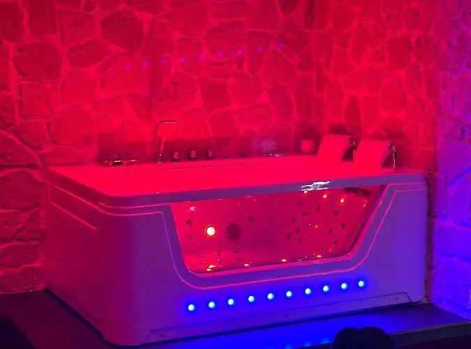 Msroom Апартаменты Ле-Валь-д'Ажоль